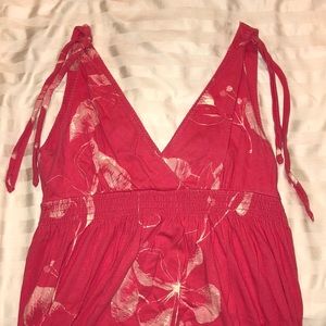 American Eagle Floral summer dress